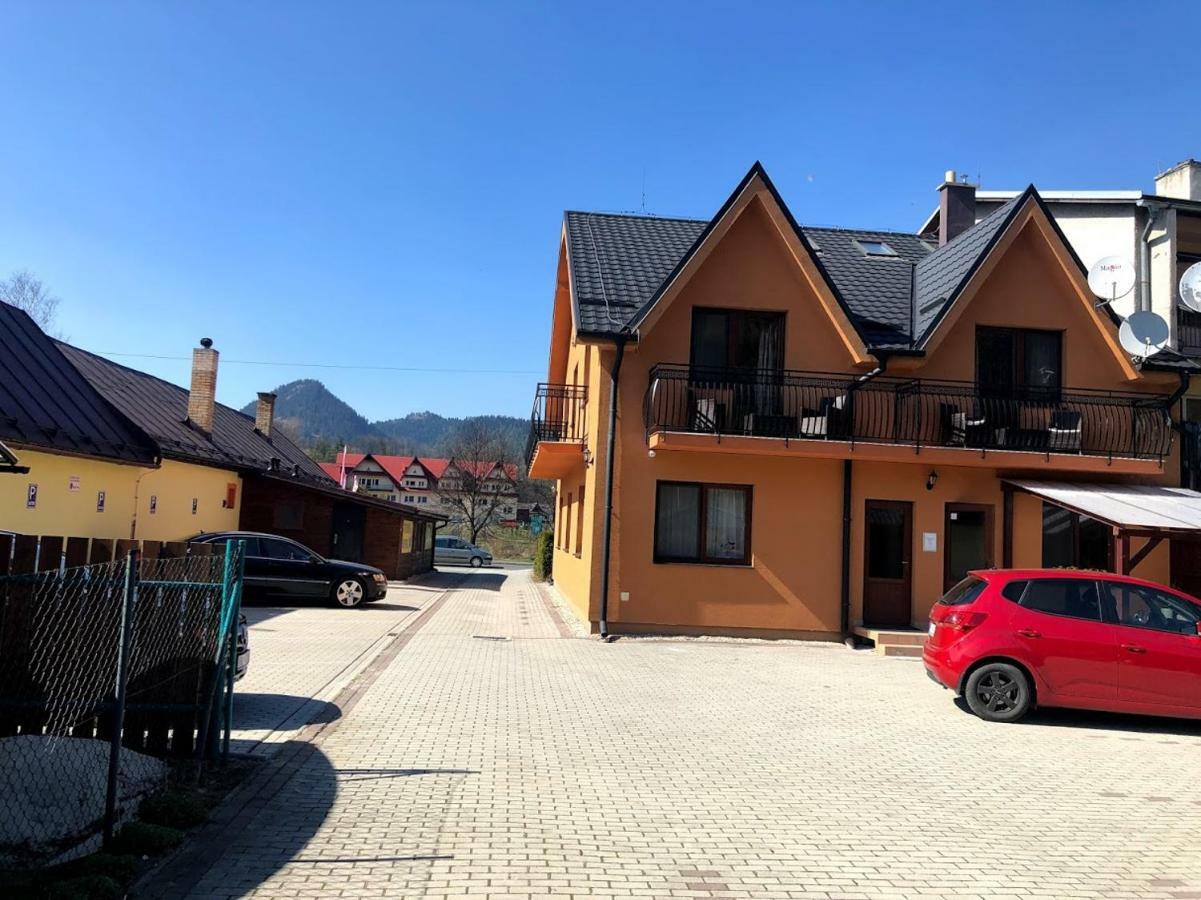 Penzion Tulip Červený Kláštor المظهر الخارجي الصورة